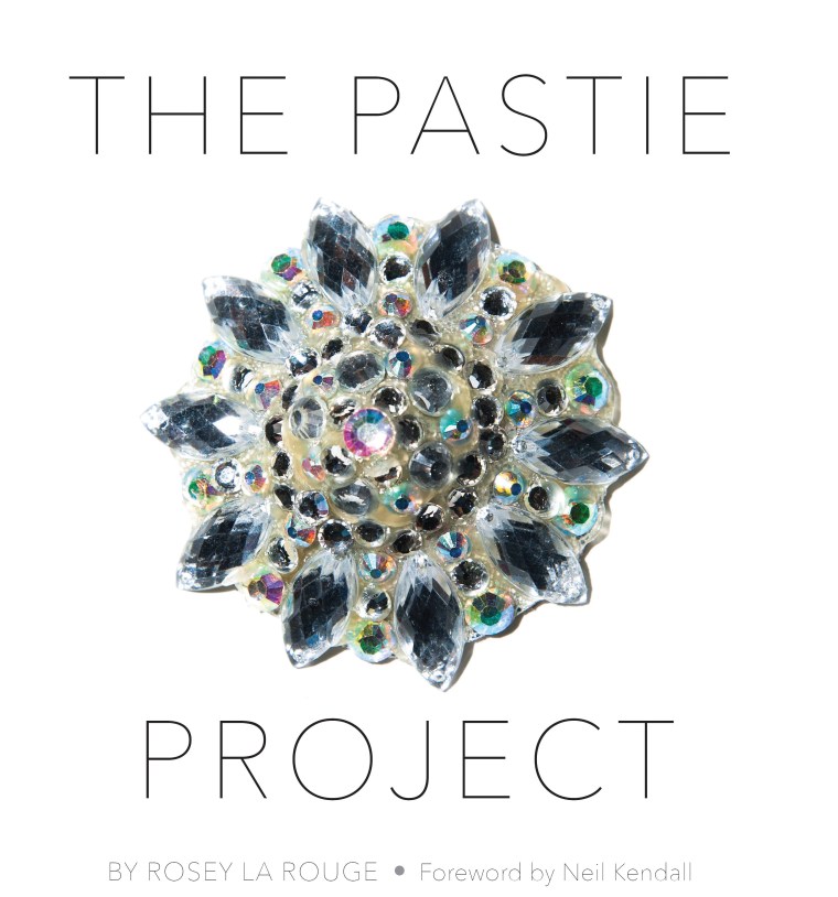 Pastie Project cover finished